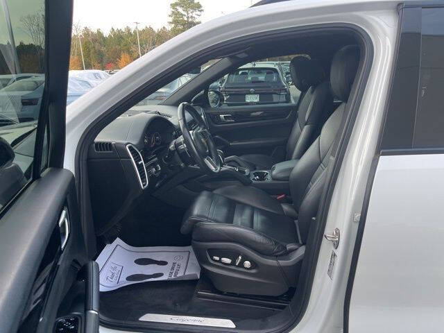 2019 Porsche Cayenne