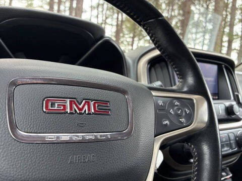 2022 GMC Canyon