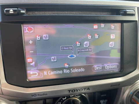 2012 Toyota 4Runner SR5