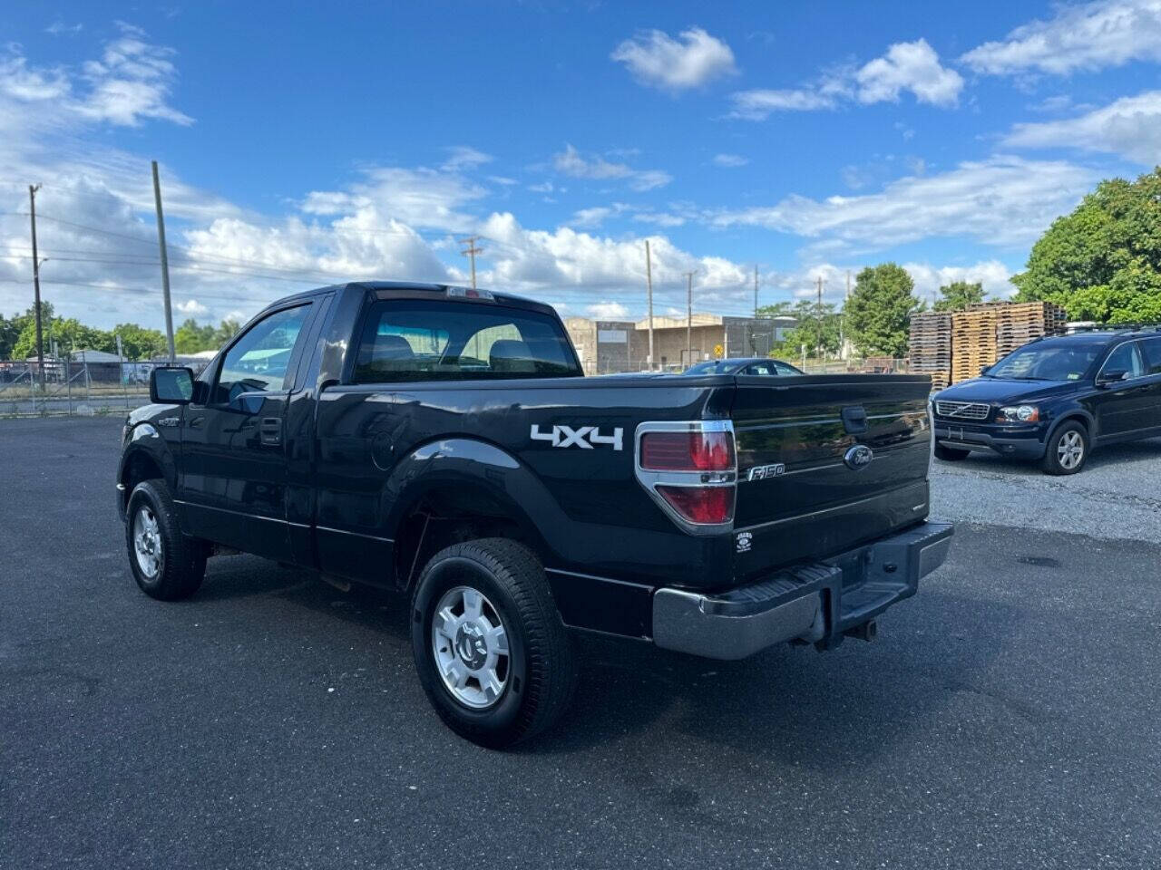 2010 Ford F-150 for sale at Lex Select Auto in Lagrange, GA