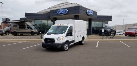 2021 Ford Transit Cutaway