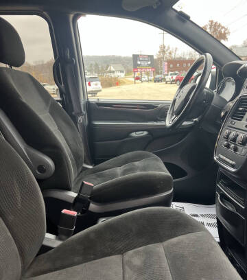 2016 Dodge Grand Caravan American Value Package