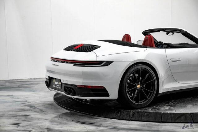 2021 Porsche 911