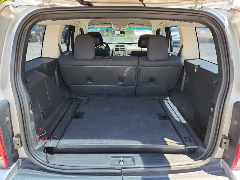 2011 Dodge Nitro SE