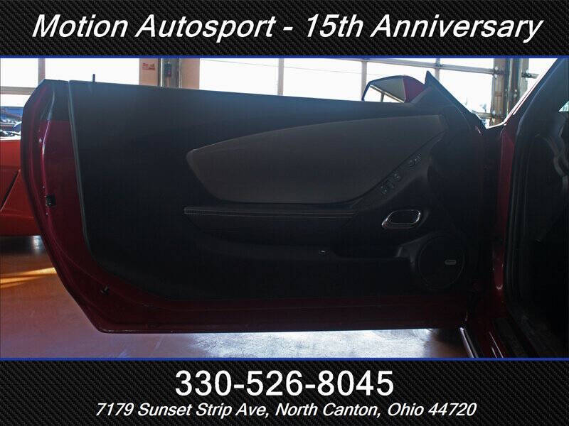 2014 Chevrolet Camaro SS