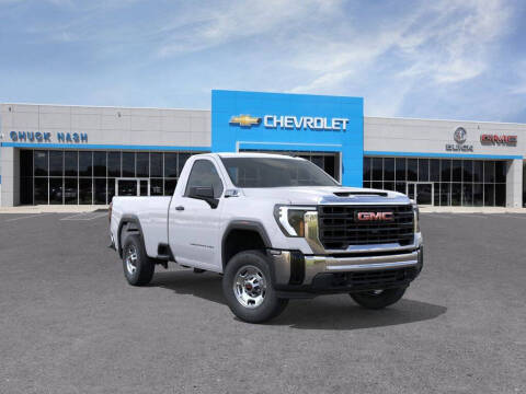 2026 GMC Sierra 2500HD Pro