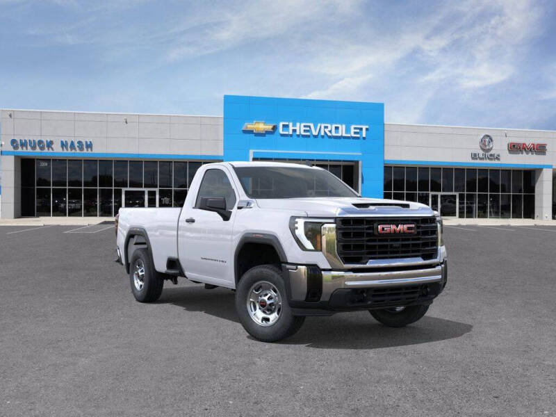 2026 GMC Sierra 2500HD Pro