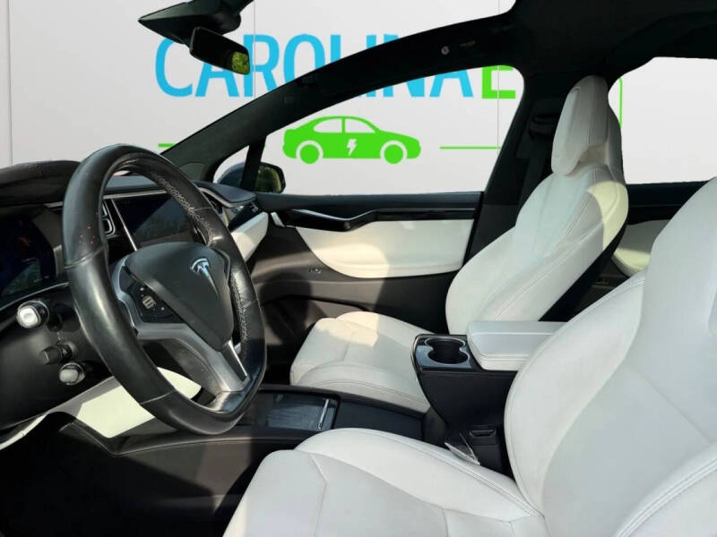 2017 Tesla Model X