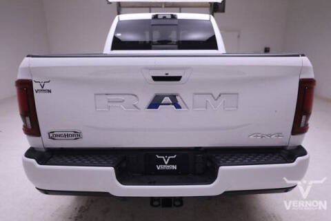 2026 RAM 3500 Limited Longhorn