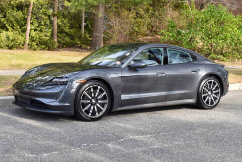 2021 Porsche Taycan for sale at Import Masters in Great Neck NY