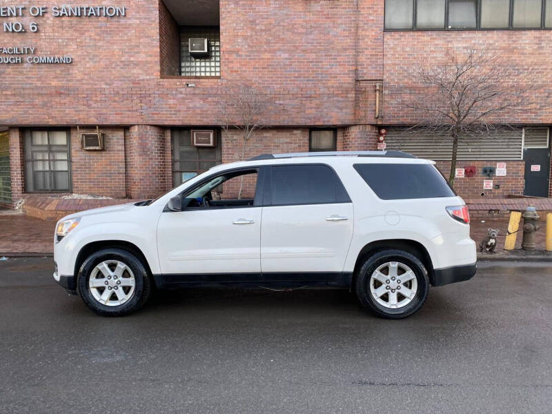 2013 GMC Acadia for sale at BLS AUTO SALES LLC in Bronx NY