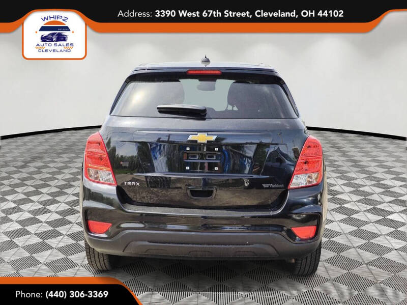 2020 Chevrolet Trax LS
