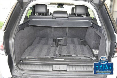 2016 Land Rover Range Rover Sport HSE