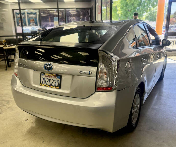 2014 Toyota Prius Plug-in Hybrid