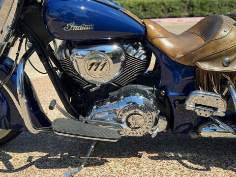 2014 Indian Chief Vintage