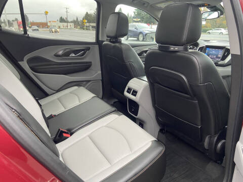 2018 GMC Terrain SLT Diesel