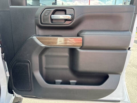 2022 Chevrolet Silverado 3500HD