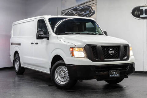 2014 Nissan NV