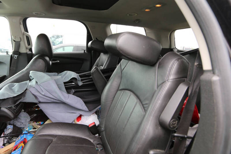 2012 GMC Acadia Denali
