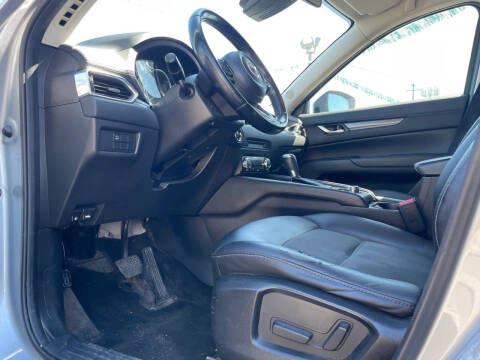 2017 Mazda CX-5 Touring