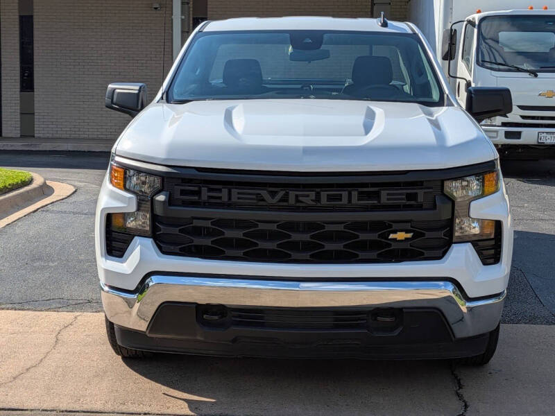 2024 Chevrolet Silverado 1500 Work Truck