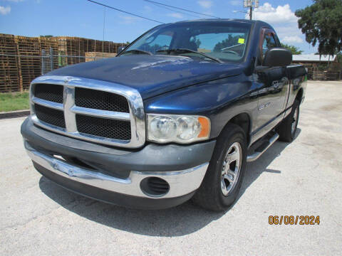 2003 Dodge Ram 1500 for sale at New Gen Motors in Bartow FL