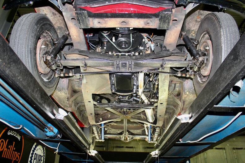 1948 Willys Overland Jeepster