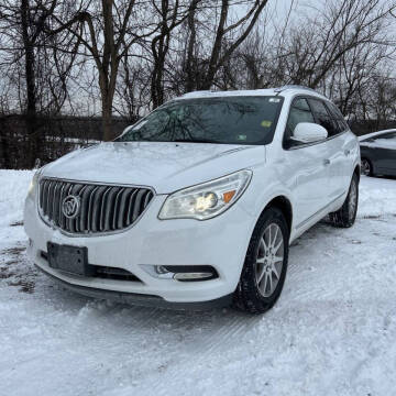 2017 Buick Enclave Leather