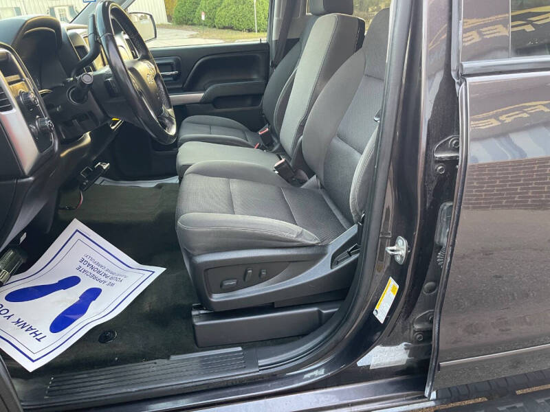 2015 Chevrolet Silverado 1500 LT