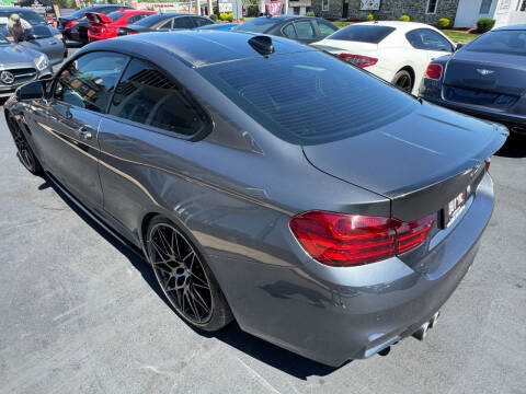 2015 BMW M4