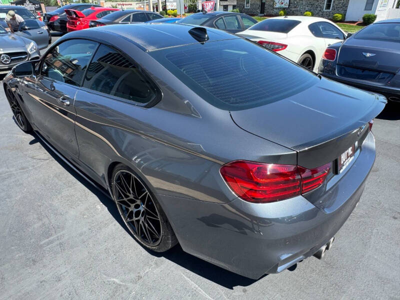 2015 BMW M4