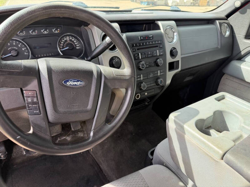 2012 Ford F-150