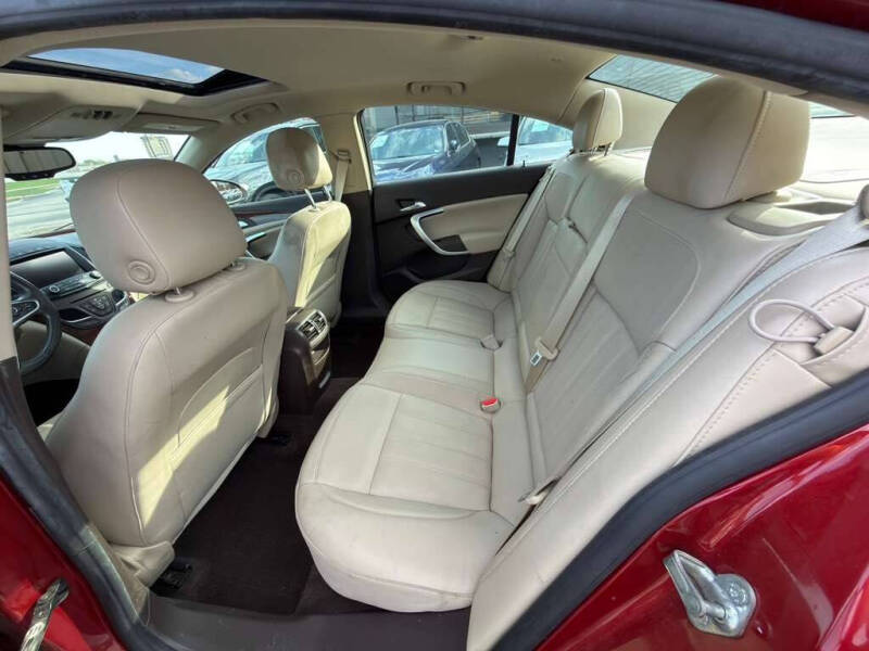 2014 Buick Regal