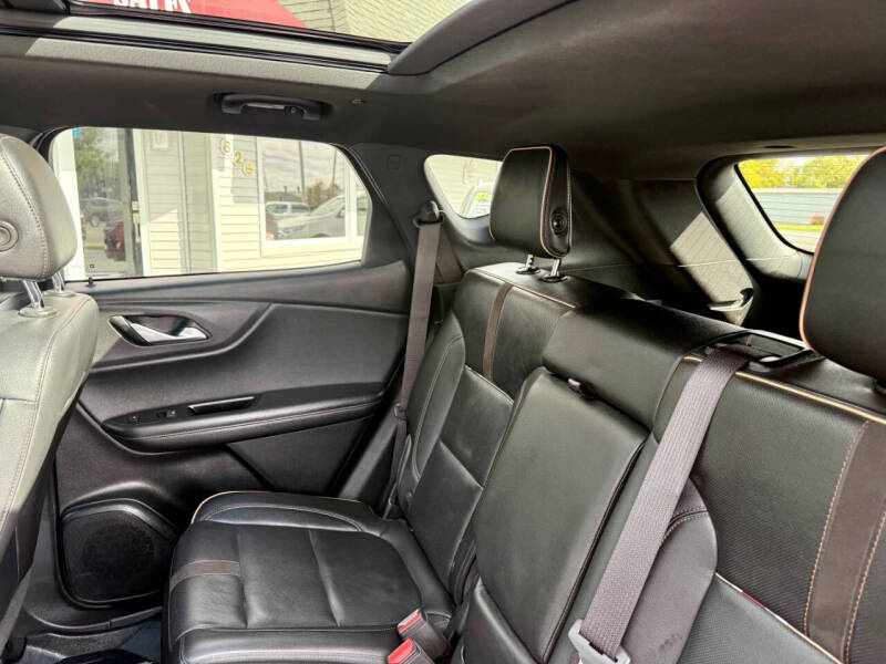 2020 Chevrolet Blazer Premier