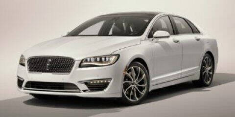 2020 Lincoln MKZ Reserve