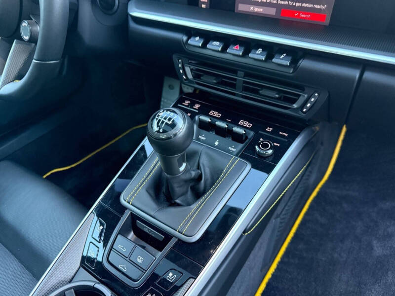 2021 Porsche 911 Carrera S