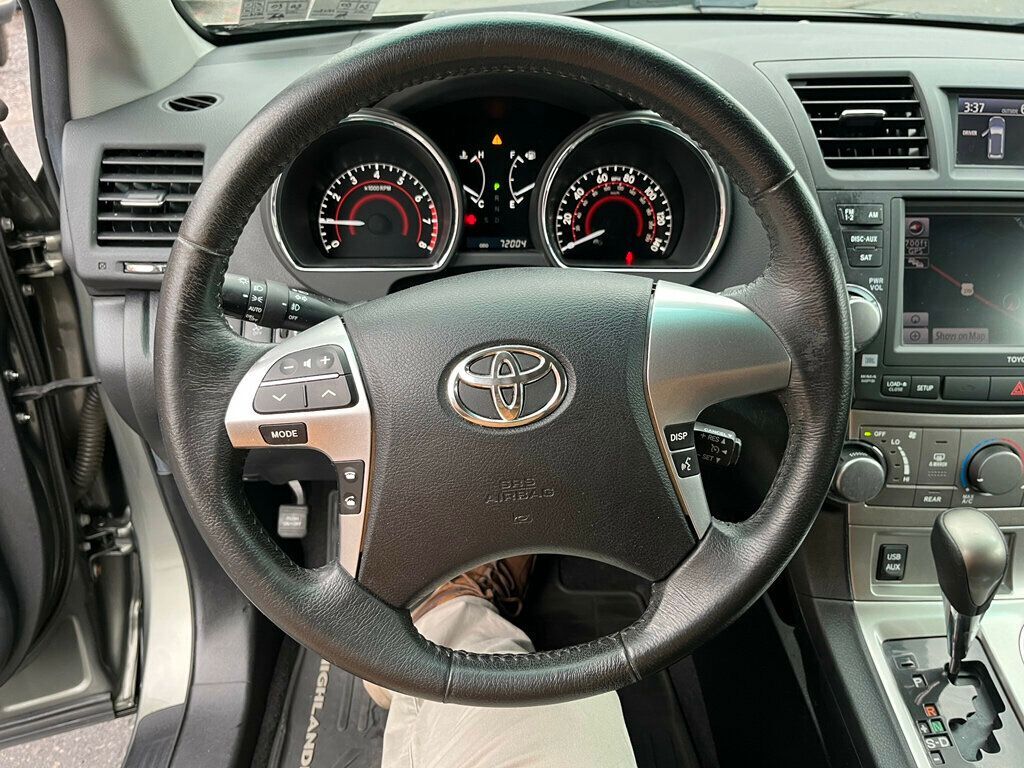 2012 Toyota Highlander 47