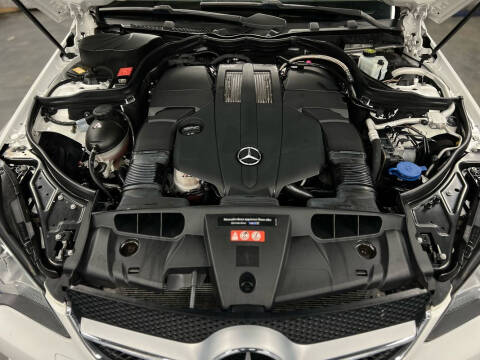 2015 Mercedes-Benz E-Class E 400 4MATIC