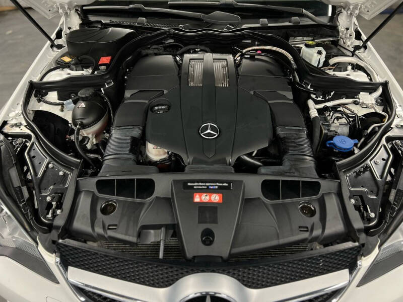 2015 Mercedes-Benz E-Class E 400 4MATIC