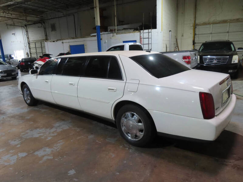 2005 Cadillac DeVille