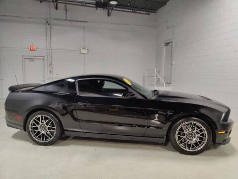 2011 Ford Shelby GT500
