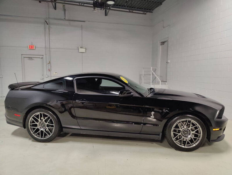 2011 Ford Shelby GT500