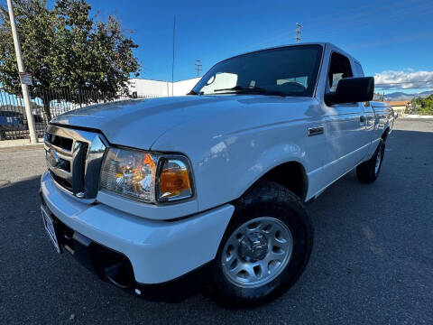 2011 Ford Ranger XLT