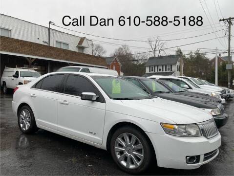 2007 Lincoln MKZ for sale at TNT Auto Sales in Bangor PA