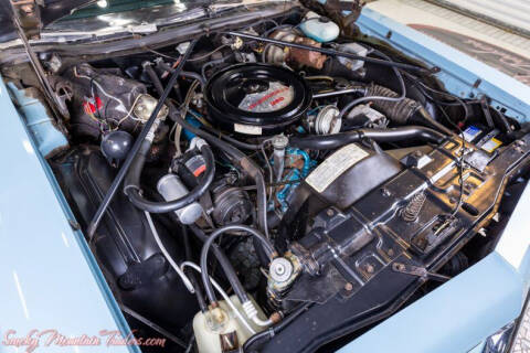 1975 Oldsmobile Delta Eighty-Eight