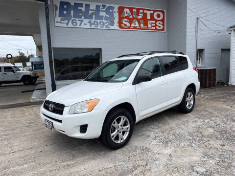 2012 Toyota RAV4 for sale at Bells Auto Sales, Inc in Winston Salem NC