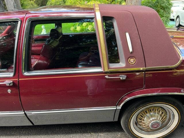 1989 Cadillac DeVille