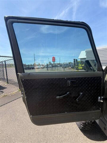 1988 Suzuki Samurai