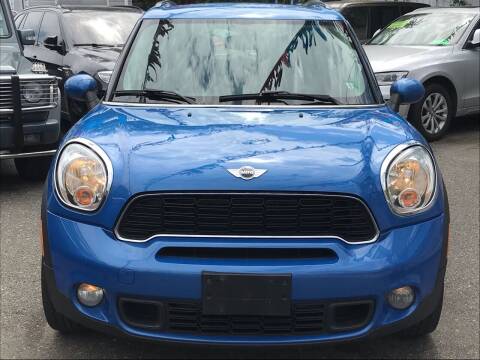 2012 MINI Cooper Countryman for sale at SF Motorcars in Staten Island NY