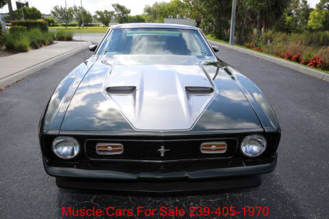 1972 Ford Mustang